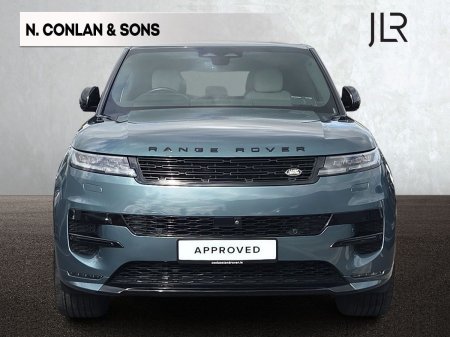 2025 Land Rover Range Rover Sport - photo 8