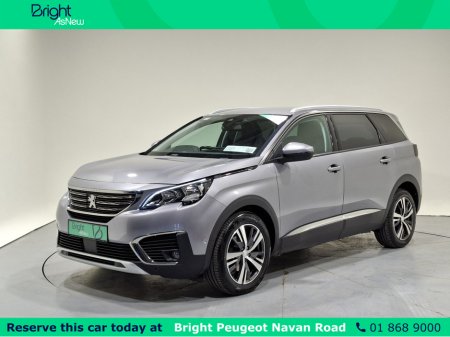 2020 Peugeot 5008 - photo 3