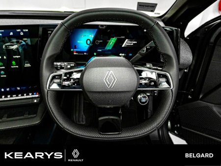 2026 Renault Megane E-Tech - photo 15