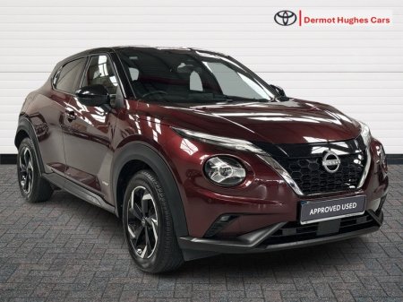 2024 Nissan Juke 1.6 HYB SV PREMIUM 2T MY2
