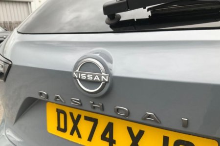 2024 Nissan Qashqai - photo 40