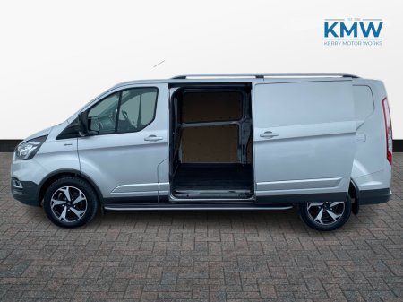 2022 Ford Transit Custom - photo 4