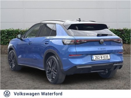 2026 Volkswagen T-Roc - photo 3