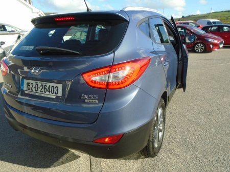 2015 Hyundai ix35 - photo 4