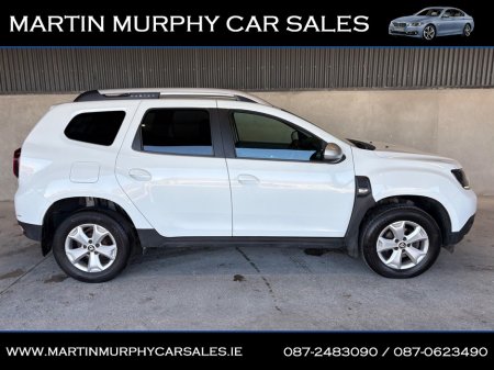 2020 Dacia Duster - photo 2