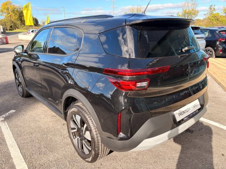2027 Opel Frontera - photo 7