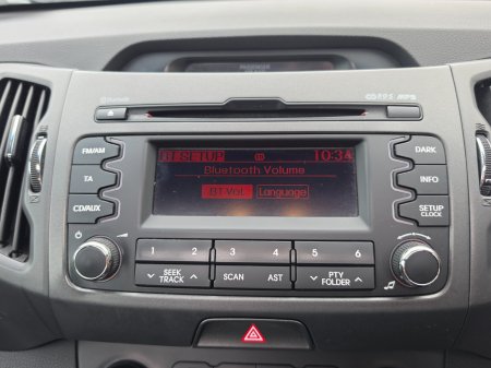 2012 Kia Sportage - photo 23