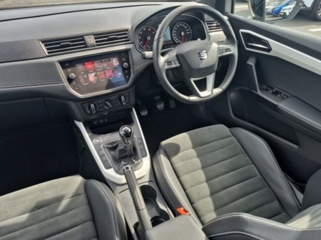 2019 SEAT Arona - photo 13