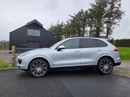 2018 Porsche Cayenne - photo 2