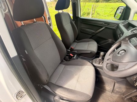 2019 Volkswagen Caddy - photo 41