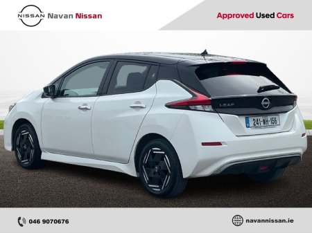 2024 Nissan Leaf - photo 6