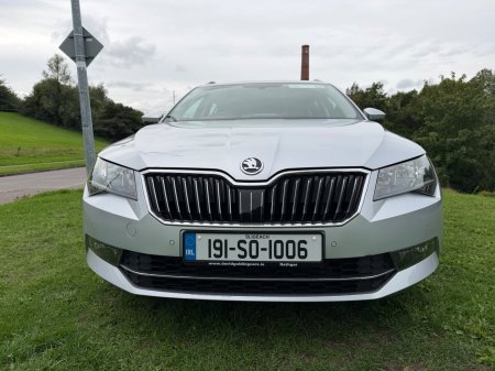2019 Skoda Superb - photo 9
