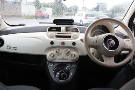 2015 Fiat 500 - photo 32