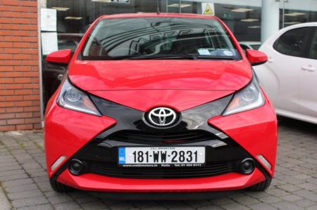 2018 Toyota Aygo - photo 2