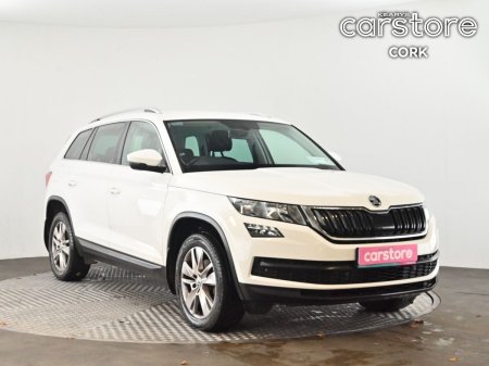 2019 Skoda Kodiaq 2.0 TDI 150HP DSG Ambition 7 Seat