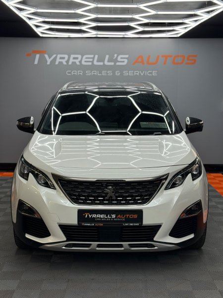 2018 Peugeot 5008 - photo 3