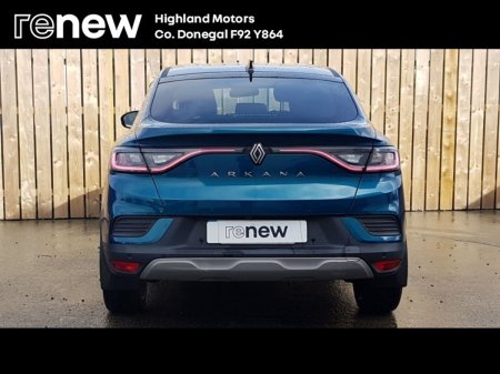 2024 Renault Arkana - photo 10