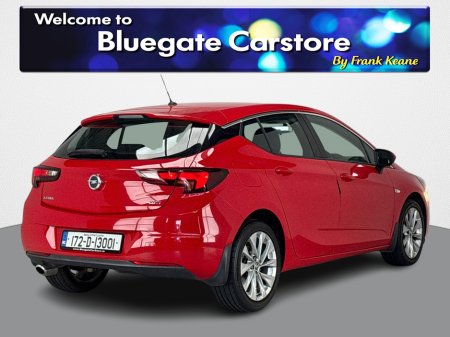 2017 Opel Astra - photo 4