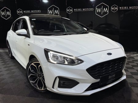 2019 Ford Focus - photo 6