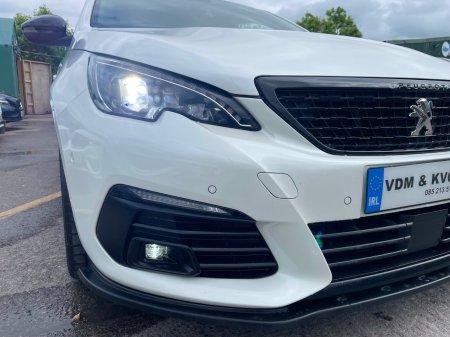 2018 Peugeot 308 - photo 9