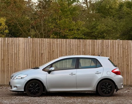 2012 Toyota Auris - photo 14