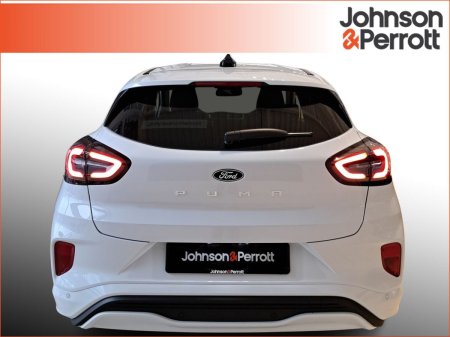 2027 Ford Puma - photo 7