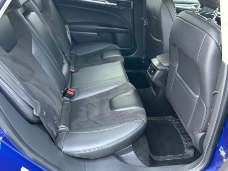 2018 Ford Mondeo - photo 22