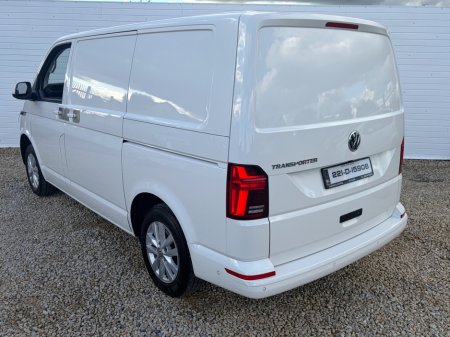 2022 Volkswagen Transporter - photo 12