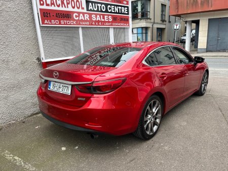 2015 Mazda Mazda6 - photo 12