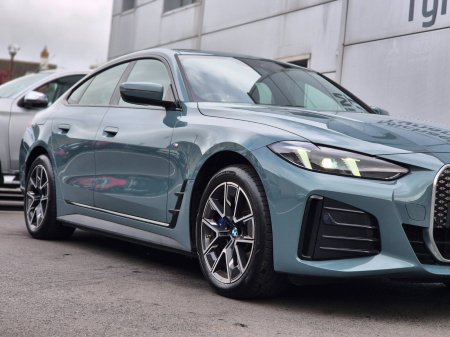 2025 BMW i4 - photo 8