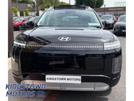 2026 Hyundai IONIQ 9 - photo 2