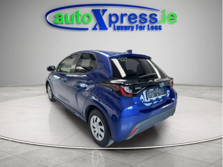 2021 Toyota Yaris - photo 7