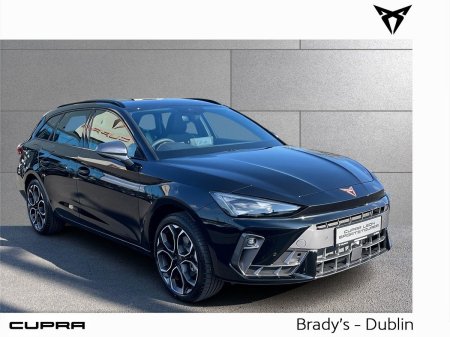 2026 Cupra Leon DEMO SP 1.5 eTSI 150HP DSG