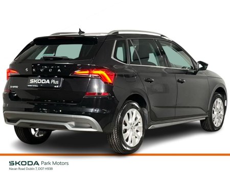 2024 Skoda Kamiq - photo 3
