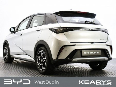 2026 BYD DOLPHIN - photo 2