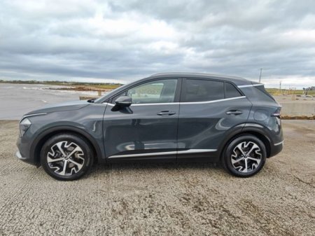 2023 Kia Sportage - photo 4