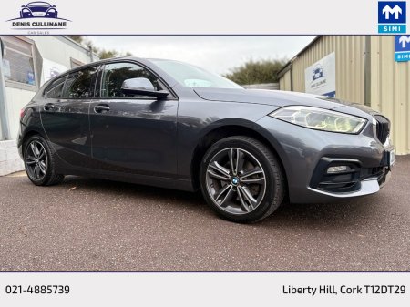 2021 BMW 1-Series - photo 8