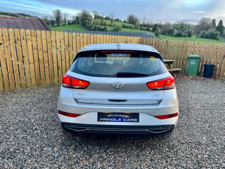 2021 Hyundai i30 - photo 7