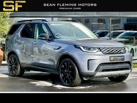 2022 Land Rover Discovery ++NO VAT++ 3.0 SD6 SE COMMERCIAL