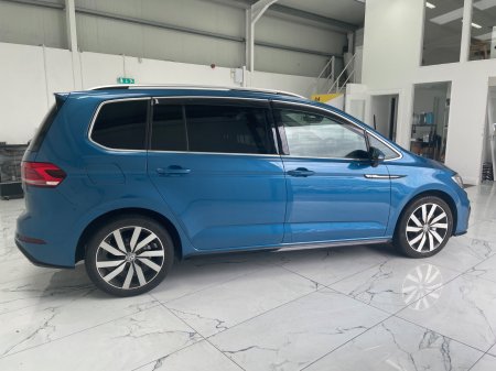 2017 Volkswagen Touran - photo 3
