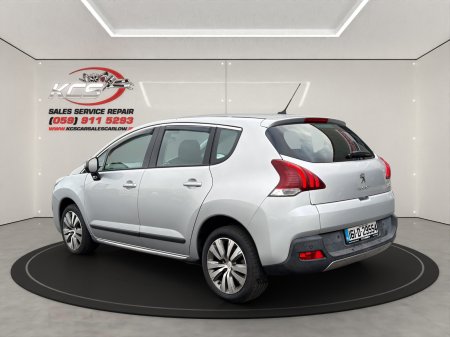 2016 Peugeot 3008 - photo 3