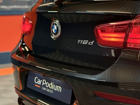 2017 BMW 1-Series - photo 22