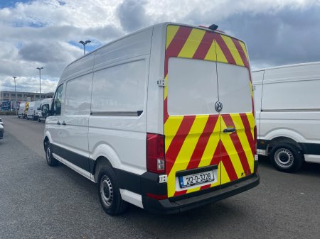 2021 Volkswagen Crafter - photo 4