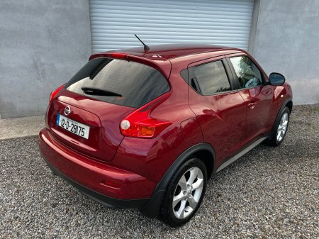 2012 Nissan Juke - photo 19