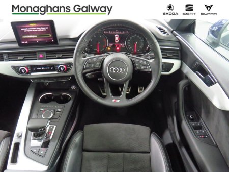 2020 Audi A5 - photo 21