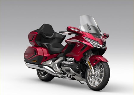 2026 Honda GL - photo 2