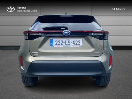 2023 Toyota Yaris Cross - photo 4