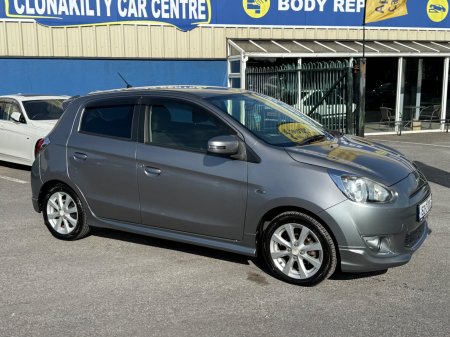 2015 Mitsubishi Mirage - photo 4