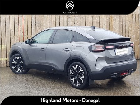 2026 Citroen C4 - photo 3