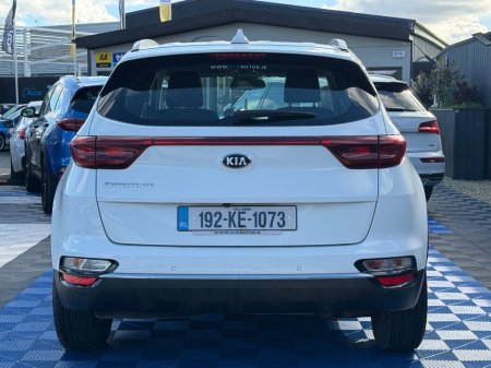 2019 Kia Sportage - photo 9